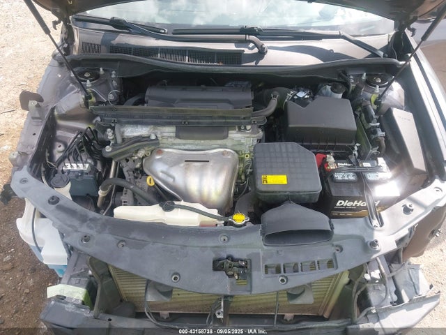 Toyota 2ar-fe 2014 4T1BF1FK9EU810485 Image 10