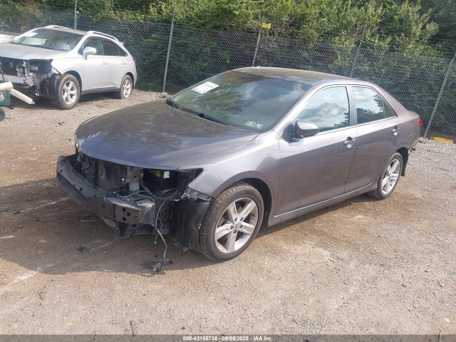 Toyota 2ar-fe 2014 4T1BF1FK9EU810485 Image 2