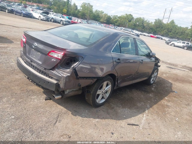 Toyota 2ar-fe 2014 4T1BF1FK9EU810485 Image 4