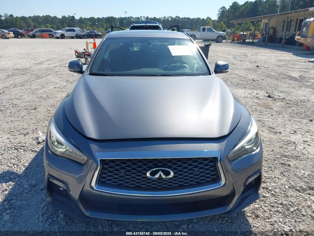 Продаж на аукціоні авто 2021 Infiniti Q50 Sensory, vin: JN1EV7CP6MM700406, номер лоту: 43158745
