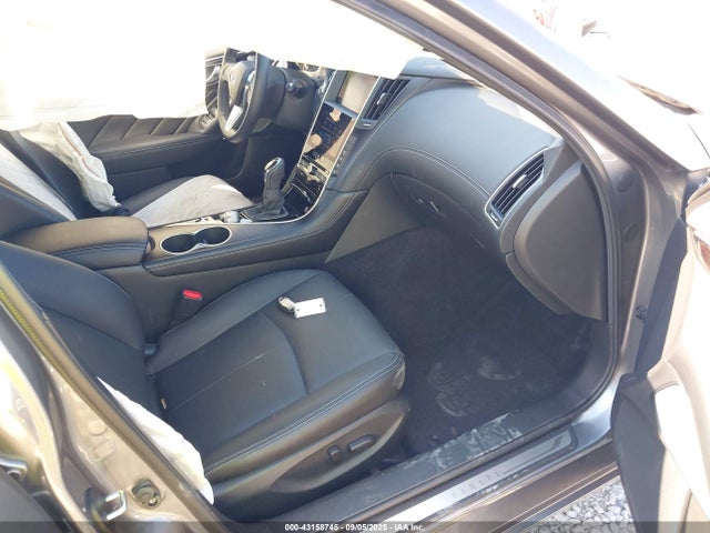 Продаж на аукціоні авто 2021 Infiniti Q50 Sensory, vin: JN1EV7CP6MM700406, номер лоту: 43158745