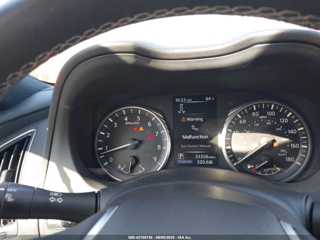 Продаж на аукціоні авто 2021 Infiniti Q50 Sensory, vin: JN1EV7CP6MM700406, номер лоту: 43158745