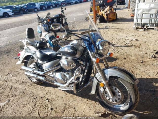 2005 SUZUKI C50 JS1VS55A252106552