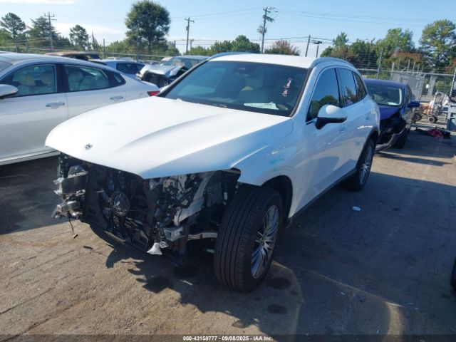 2025 MERCEDES-BENZ GLC 300 W1NKM4GB7SF338323 Photo 1