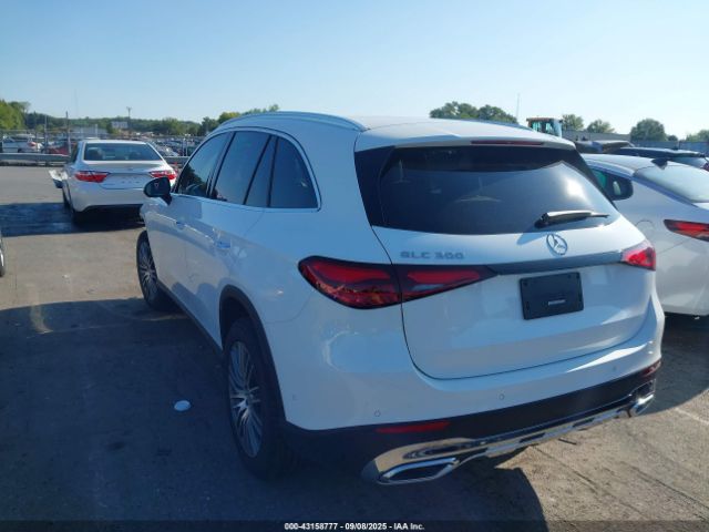 2025 MERCEDES-BENZ GLC 300 W1NKM4GB7SF338323 Photo 2