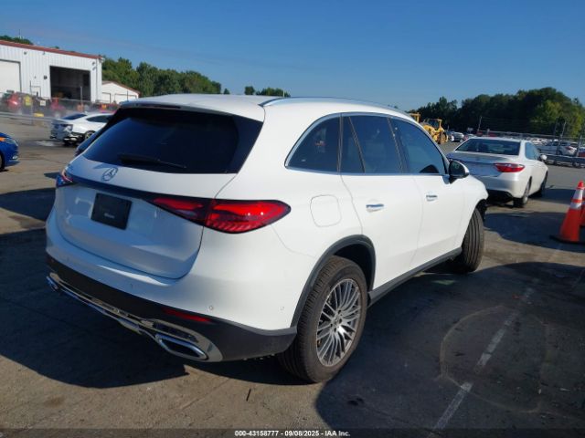 2025 MERCEDES-BENZ GLC 300 W1NKM4GB7SF338323 Photo 3