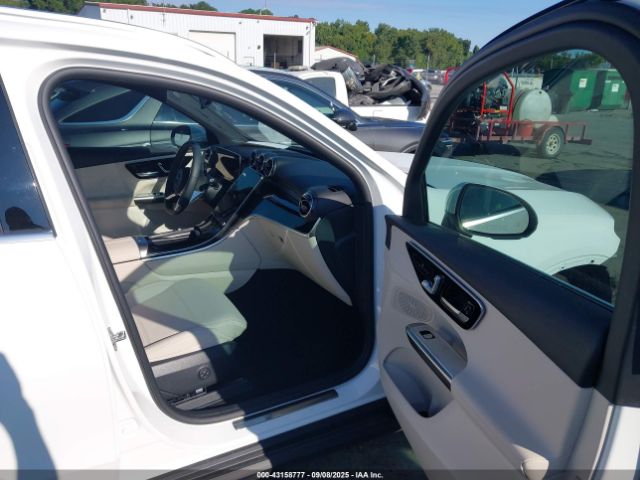 2025 MERCEDES-BENZ GLC 300 W1NKM4GB7SF338323 Photo 4