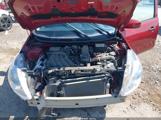 3N1CN7AP7KL842328 Nissan 2019