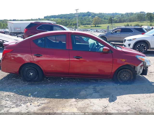 3N1CN7AP7KL842328 Nissan 2019