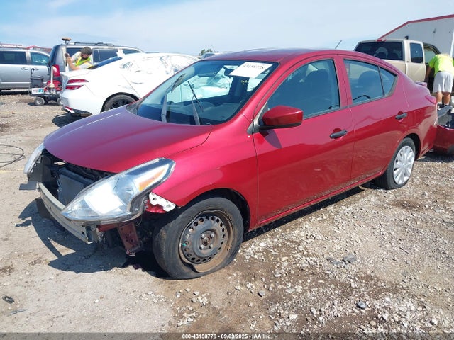3N1CN7AP7KL842328 Nissan 2019