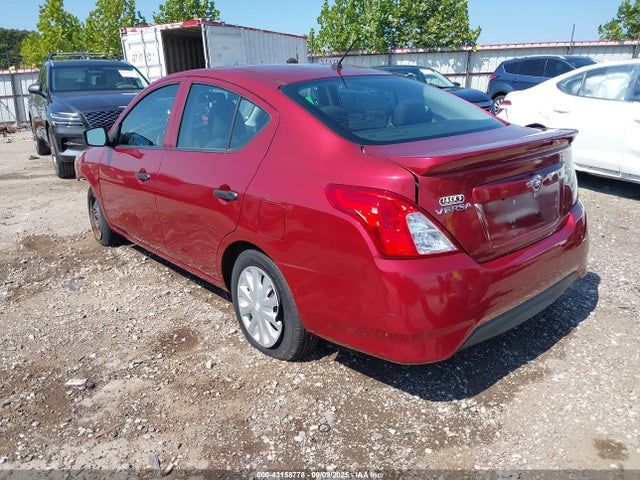 3N1CN7AP7KL842328 Nissan 2019