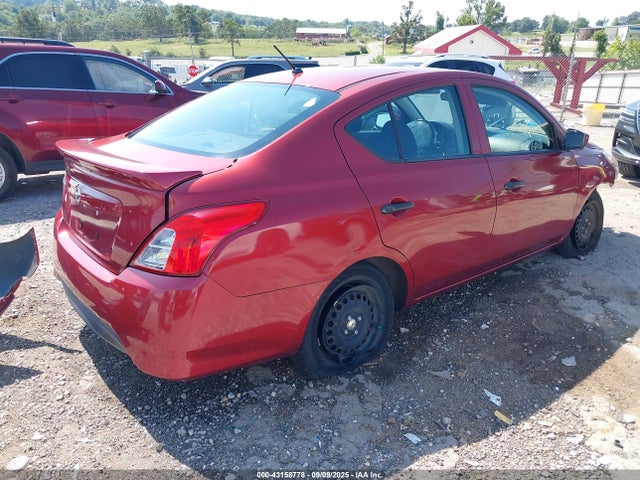 3N1CN7AP7KL842328 Nissan 2019