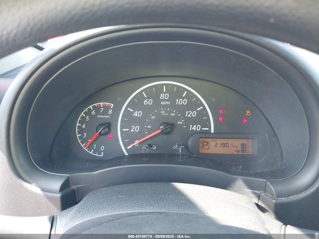 3N1CN7AP7KL842328 Nissan 2019