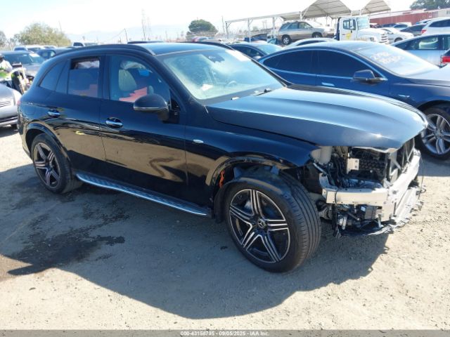 2025 MERCEDES-BENZ GLC 350E W1NKM5GB9SF356862