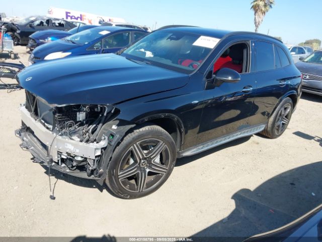 2025 MERCEDES-BENZ GLC 350E W1NKM5GB9SF356862 Photo 1