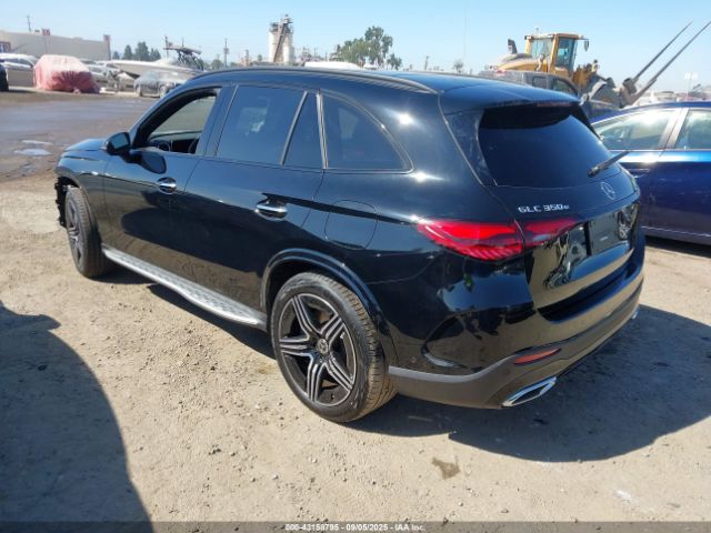 2025 MERCEDES-BENZ GLC 350E W1NKM5GB9SF356862 Photo 2