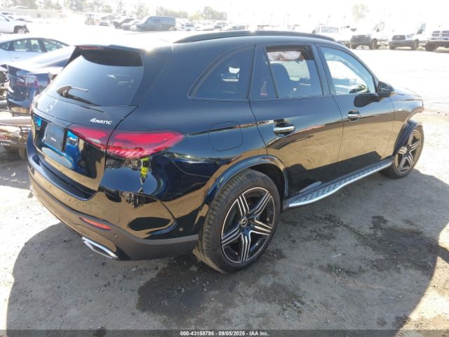 2025 MERCEDES-BENZ GLC 350E W1NKM5GB9SF356862 Photo 3