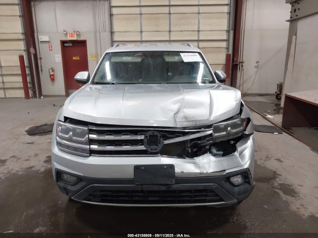 1V2KR2CA5JC528694 Volkswagen Atlas 3.6l V6 Se