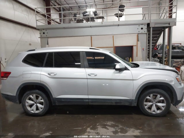 1V2KR2CA5JC528694 Volkswagen Atlas 3.6l V6 Se