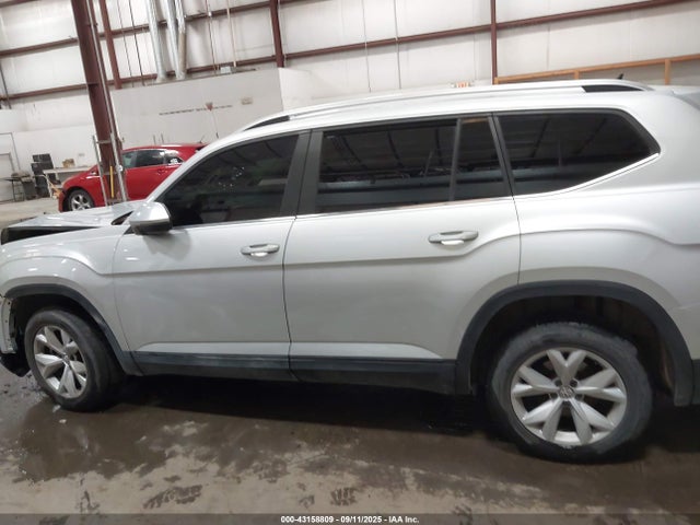1V2KR2CA5JC528694 Volkswagen Atlas 3.6l V6 Se