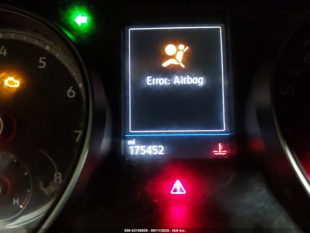 1V2KR2CA5JC528694 Volkswagen Atlas 3.6l V6 Se