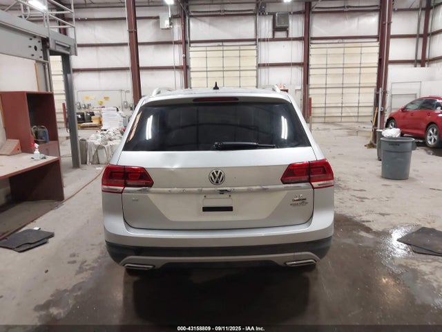 1V2KR2CA5JC528694 Volkswagen Atlas 3.6l V6 Se