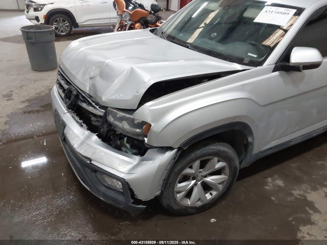 1V2KR2CA5JC528694 Volkswagen Atlas 3.6l V6 Se
