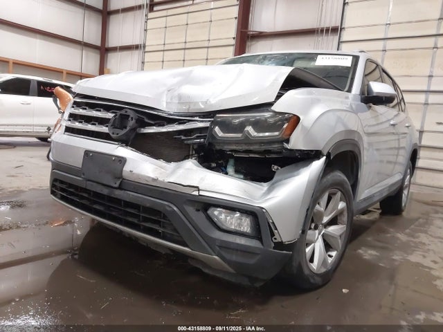 1V2KR2CA5JC528694 Volkswagen Atlas 3.6l V6 Se