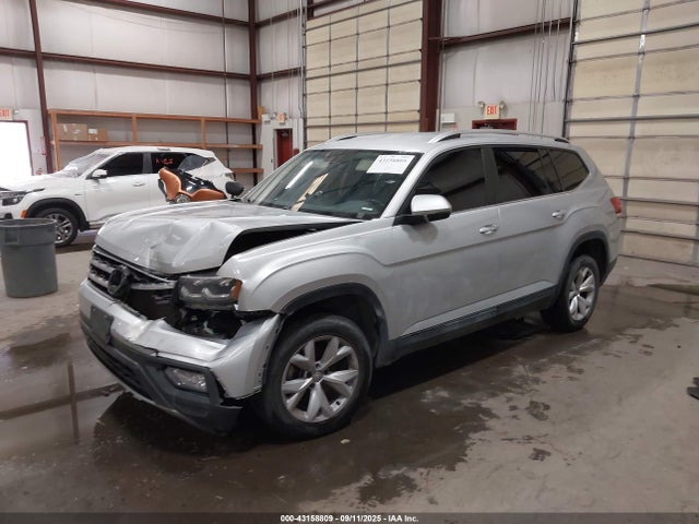 1V2KR2CA5JC528694 Volkswagen Atlas 3.6l V6 Se
