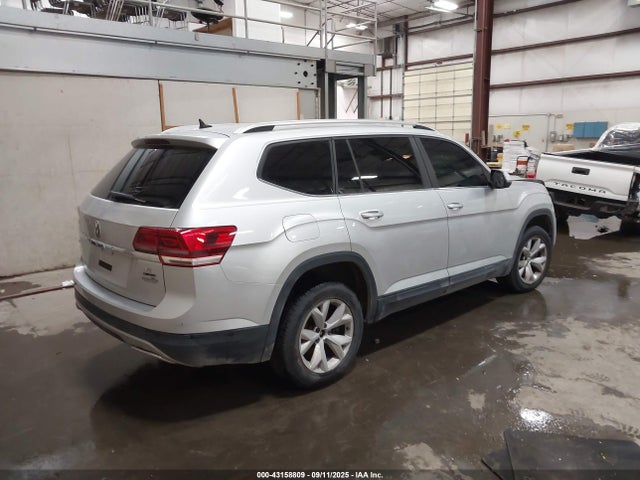 1V2KR2CA5JC528694 Volkswagen Atlas 3.6l V6 Se