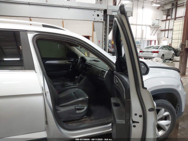 1V2KR2CA5JC528694 Volkswagen Atlas 3.6l V6 Se