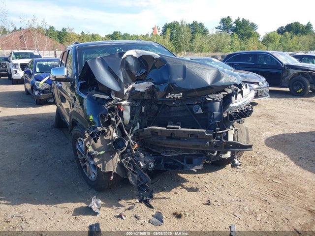 1C4RJFBG1FC652764 Jeep Grand Cherokee