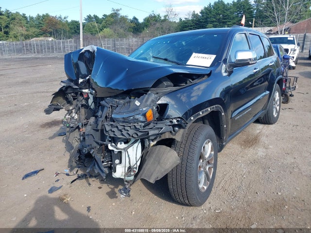 1C4RJFBG1FC652764 Jeep Grand Cherokee