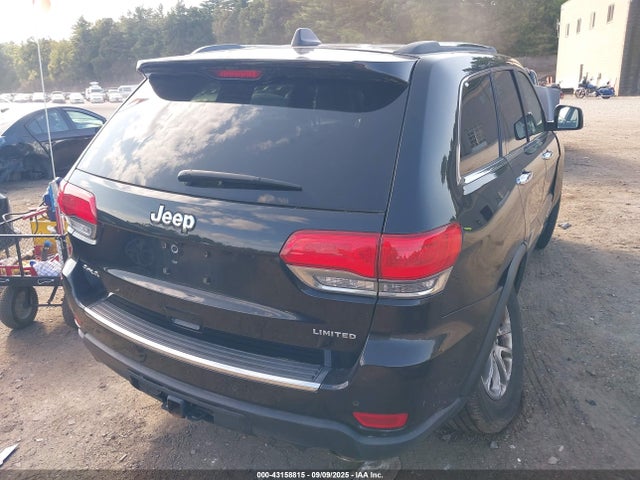 1C4RJFBG1FC652764 Jeep Grand Cherokee
