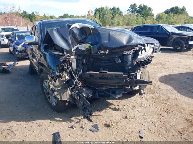 1C4RJFBG1FC652764 Jeep Grand Cherokee