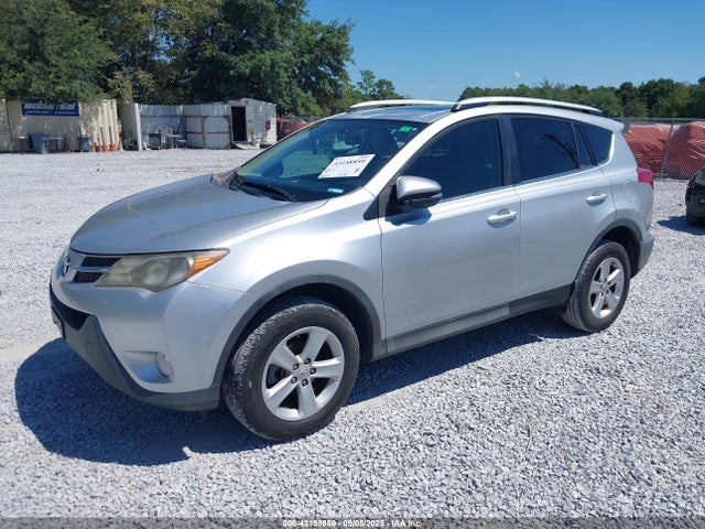 Toyota 2ar-fe 2014 2T3WFREV6EW107669 Image 2
