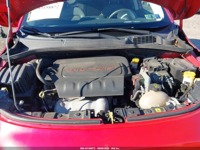 Fiat 500X 2016 ZFBCFYBT4GP376884 Image 10