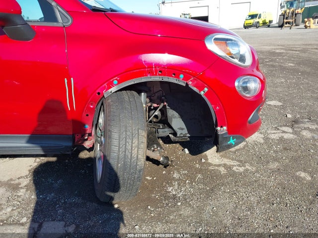 Fiat 500X 2016 ZFBCFYBT4GP376884 Image 6