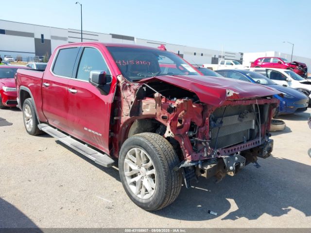 2019 GMC SIERRA 1500 3GTP8DED0KG203897