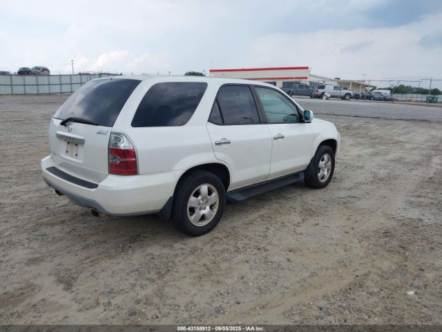 2006 ACURA MDX 2HNYD18236H518489 Photo 3
