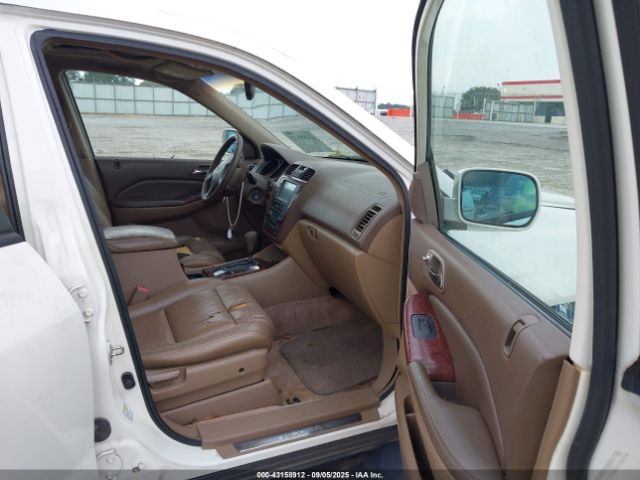 2006 ACURA MDX 2HNYD18236H518489 Photo 4