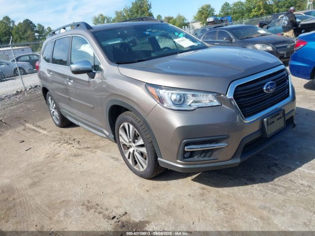 2022 SUBARU ASCENT 4S4WMARD7N3438851