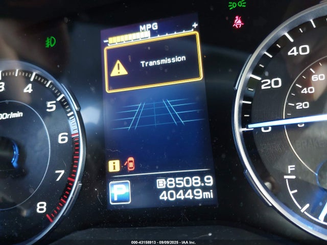 4S4WMARD7N3438851 Subaru Ascent