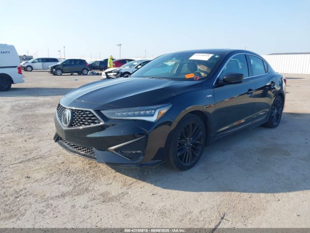 2020 ACURA ILX 19UDE2F84LA000868 Photo 1