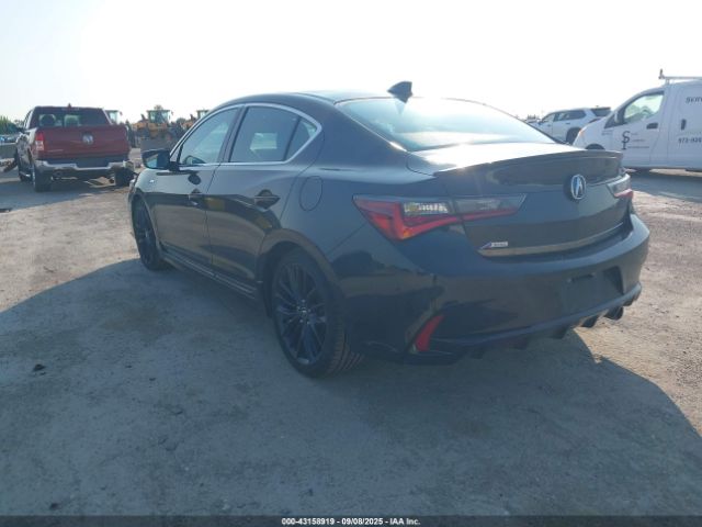 2020 ACURA ILX 19UDE2F84LA000868 Photo 2