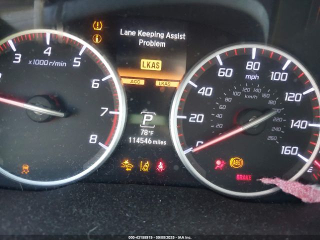 2020 ACURA ILX 19UDE2F84LA000868 Photo 6