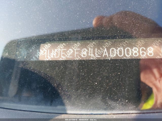 2020 ACURA ILX 19UDE2F84LA000868 Photo 8