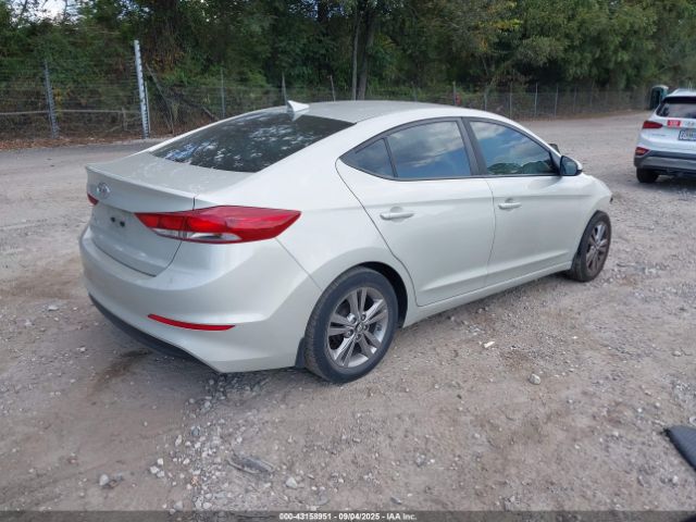 2017 HYUNDAI ELANTRA 5NPD84LF2HH047448 Photo 3