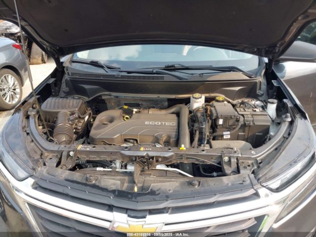 2022 CHEVROLET EQUINOX 3GNAXSEV0NS165571 Photo 9