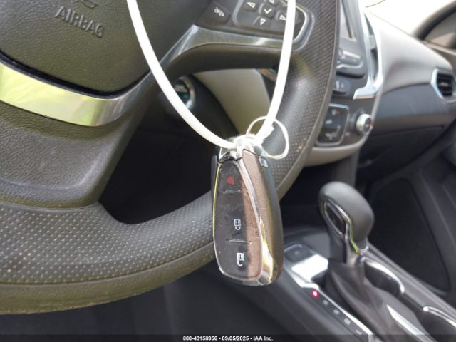 2022 CHEVROLET EQUINOX 3GNAXSEV0NS165571 Photo 10